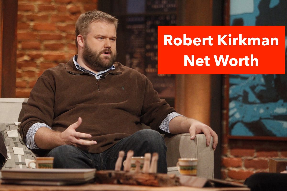 Robert Kirkman Net Worth
