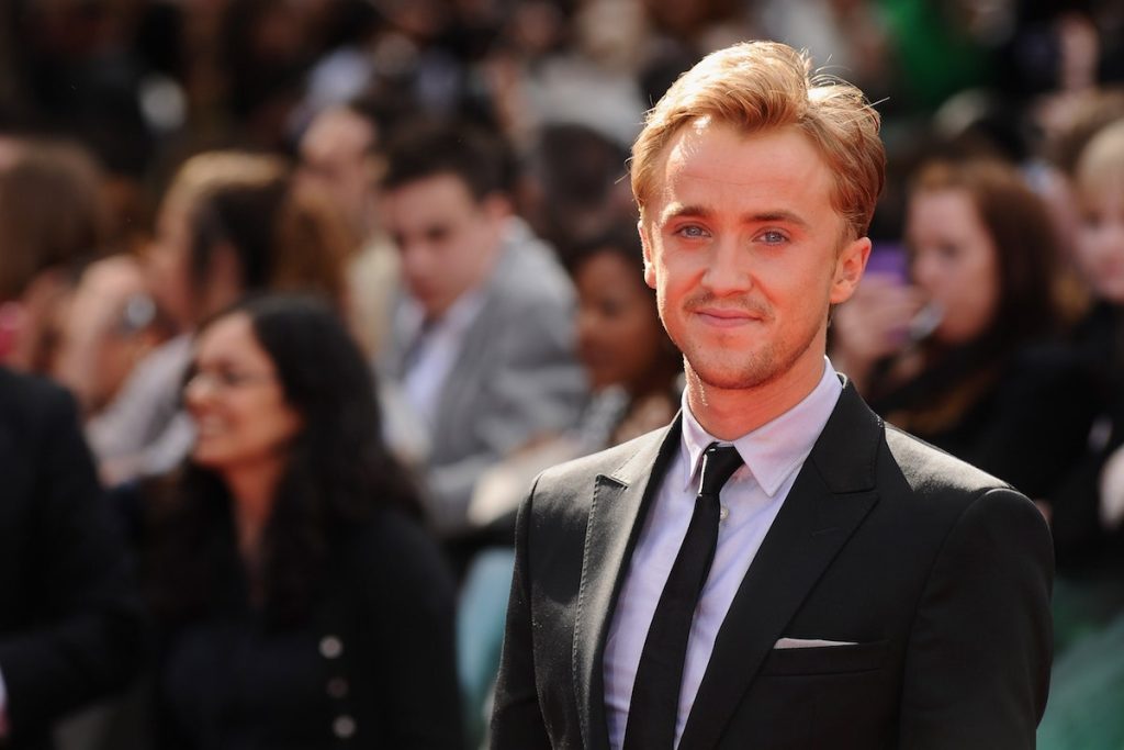 Tom Felton Net Worth 2024 Age, Parents, Wife and