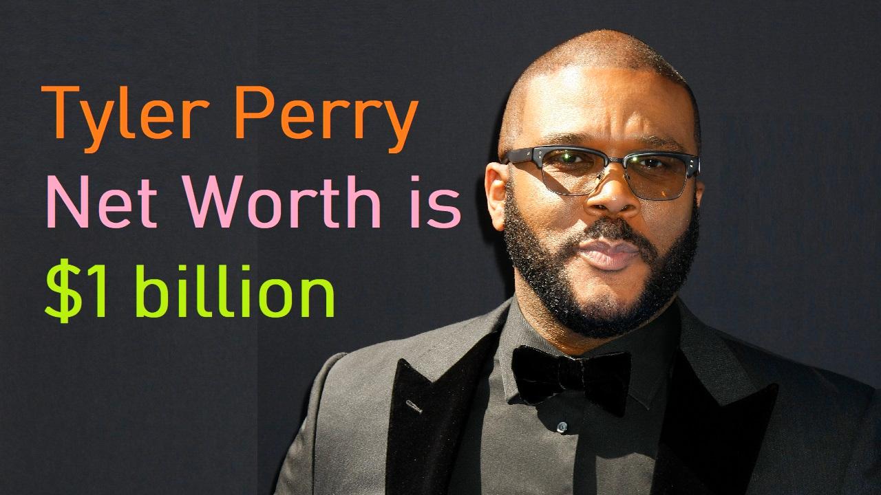 Tyler Perry's Net Worth: Salary, Cars, Bio, Wife, House 2