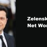 Zelenskyy Net Worth Salary Cars House Ukraine