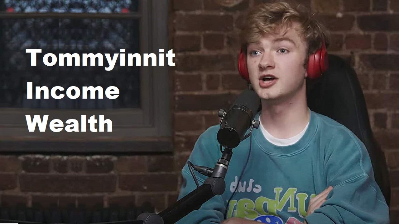 TommyInnit Net Worth 2024: Age, GF, Income and assets on Twitch