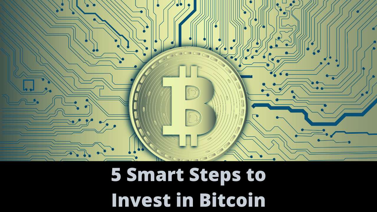 5 moduri de a investi în bitcoin