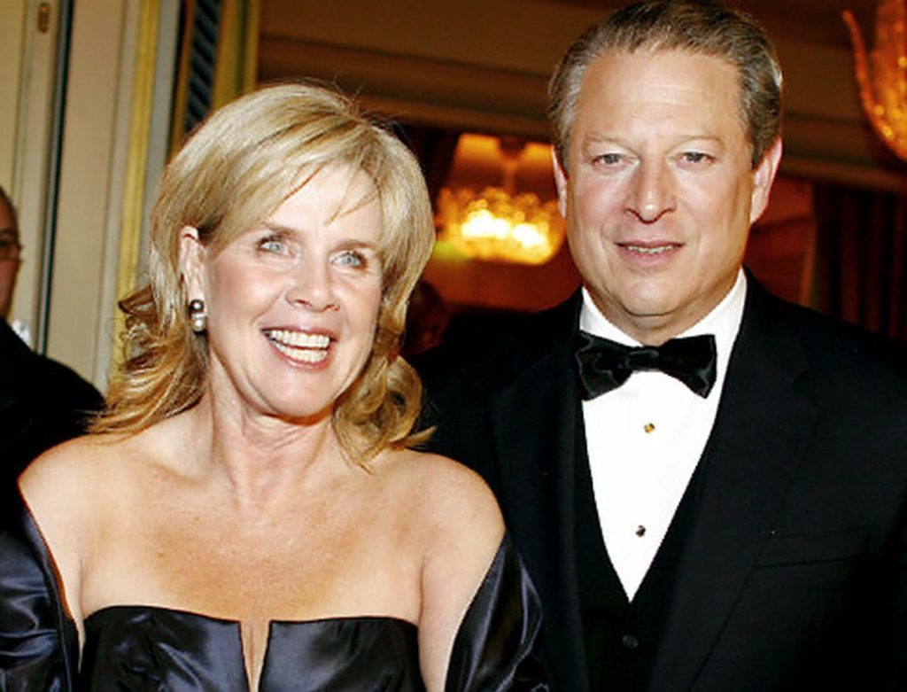 Al Gore Wife
