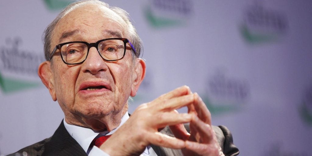 Alan Greenspan Biography