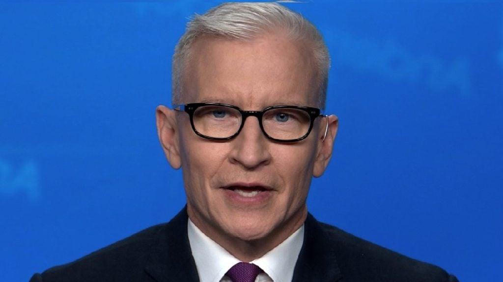 Anderson Cooper Net Worth 2024 CNN's Highest Paid Anchor