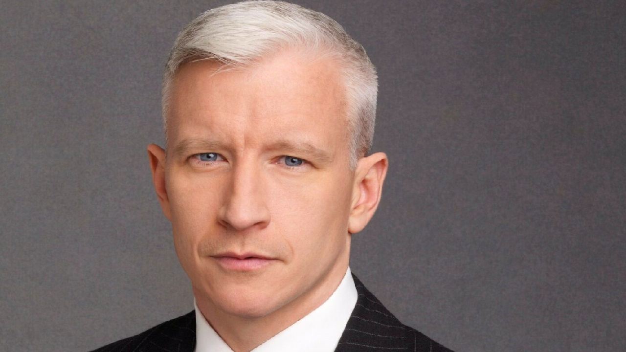 Anderson Cooper Net Worth is 310 Million (Forbes 2022) Inheritance Vanderbilt CNN Salary