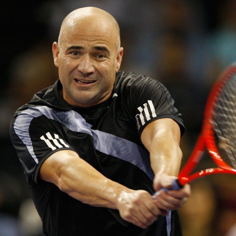 Andre Agassi Net Worth 2024 Salary Earnings Wife And Age