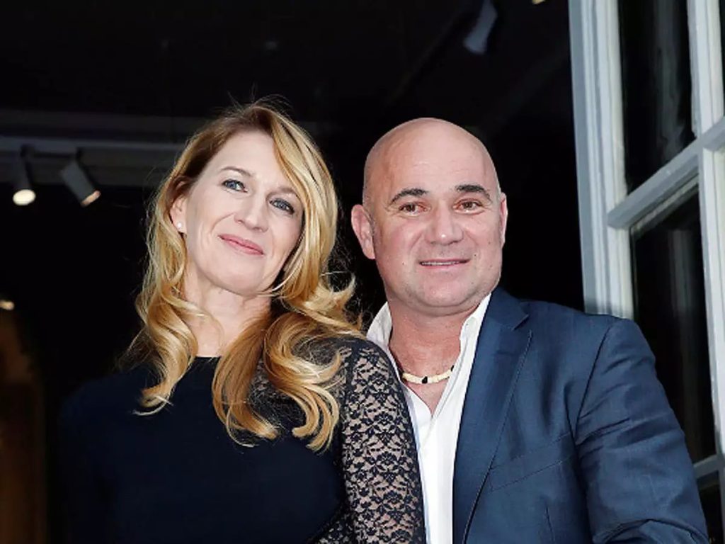 Andre Agassi Wife