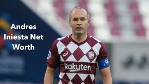 Andres Iniesta Net Worth 2023: Football Career Income Age Gf