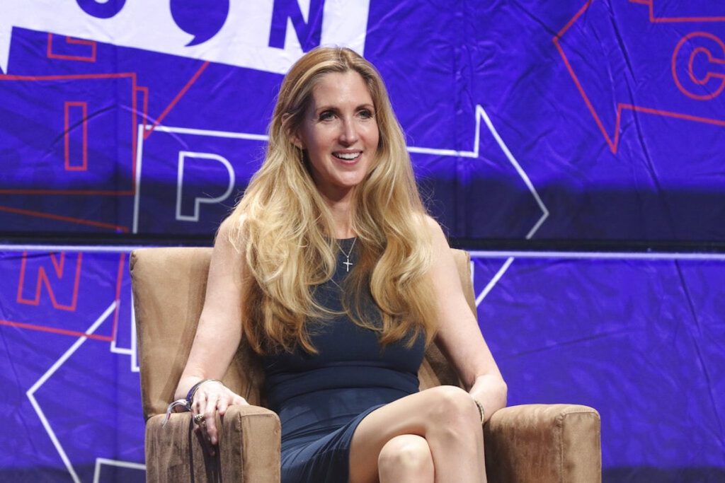 Ann Coulter Hot