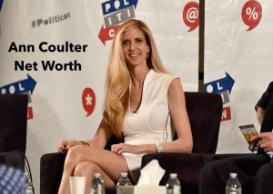 Ann Coulter Net Worth 2023: Political Career Earnings Age