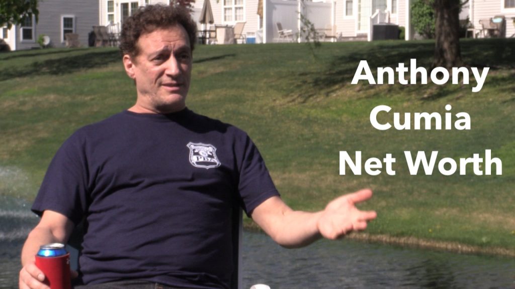 Anthony Cumia Net Worth 2023 Earnings Assets Career Home