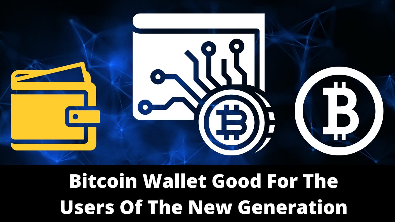 Bitcoin Wallet Good For The Users