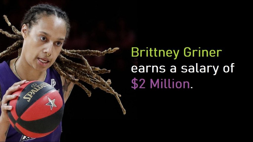 Brittney Griner net worth salary