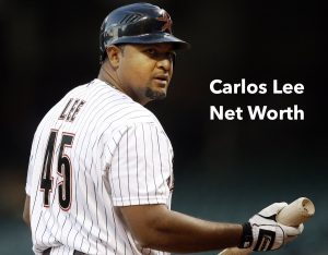Carlos Lee Net Worth