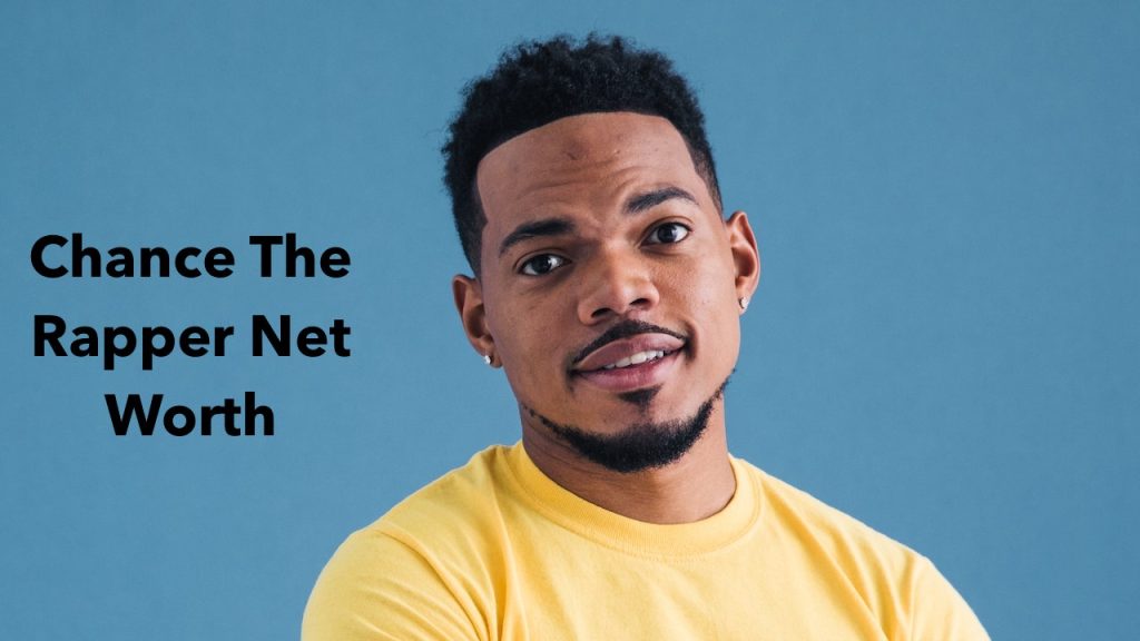 Chance The Rapper Net Worth 2024 Earnings Show Salary Fees