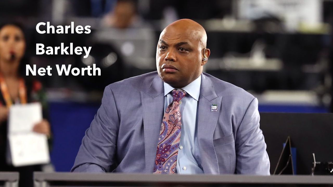 Charles Barkley Net Worth 2023: Biography Assets Income