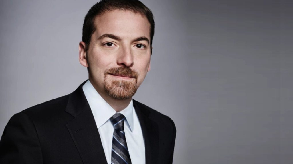 Chuck Todd Net Worth 2024 Age, Height, Podcast and Assets