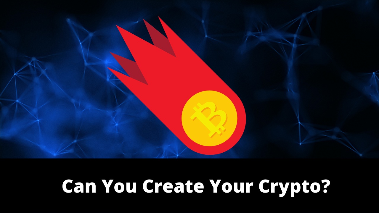 Create Your Crypto