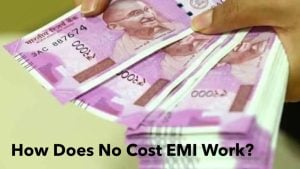 Does No Cost EMI Work