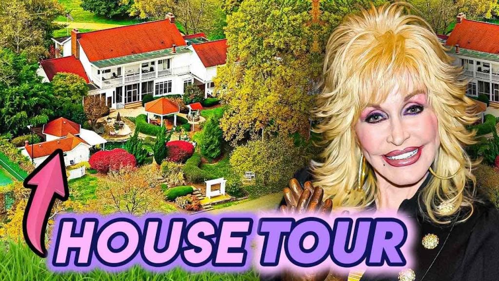 Dolly Parton House