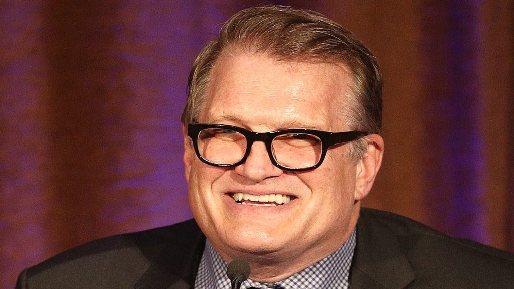 Drew Carey Net Worth 2024 Age, Salary, Home and Height