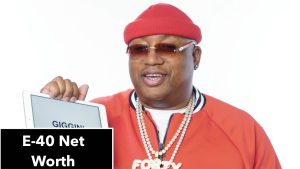 E-40 Net Worth 2023: Rapper Income Career Assets Cars Age