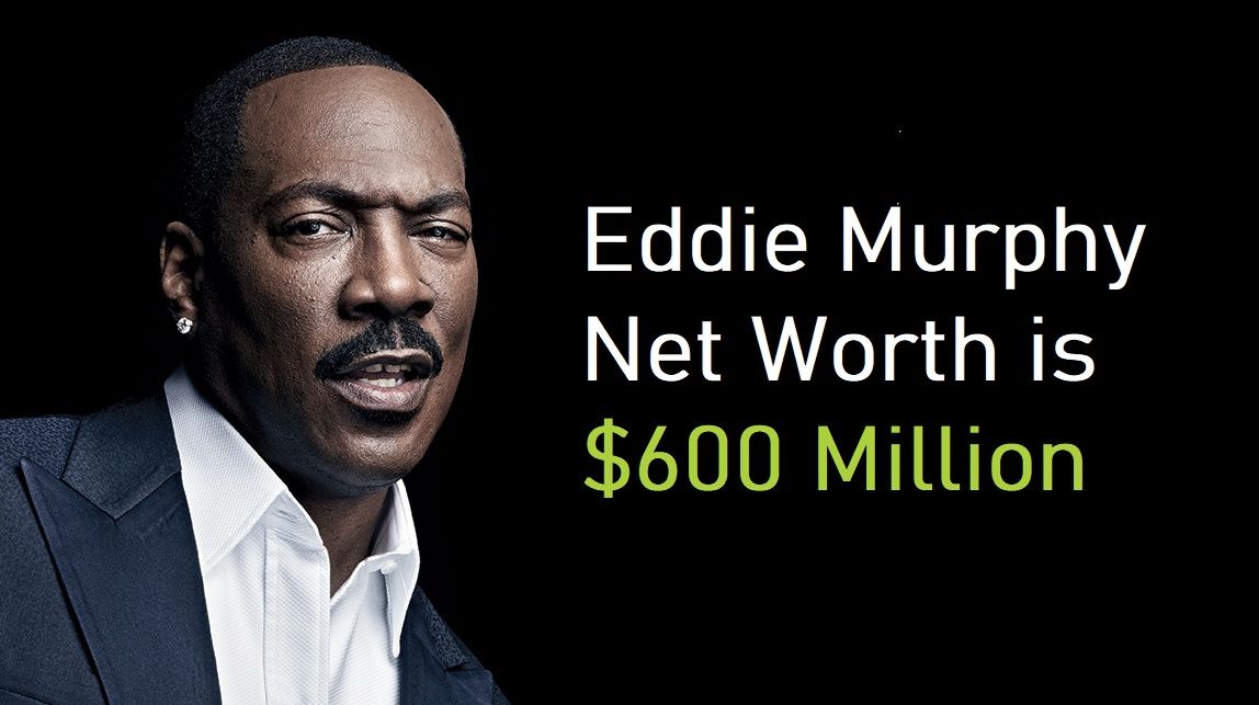 Eddie Murphy Net Worth 2023: Earnings Salary Cars House