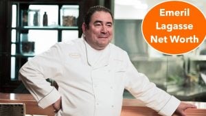 Emeril Lagasse Net Worth 2023: Chef Income Career Age Assets