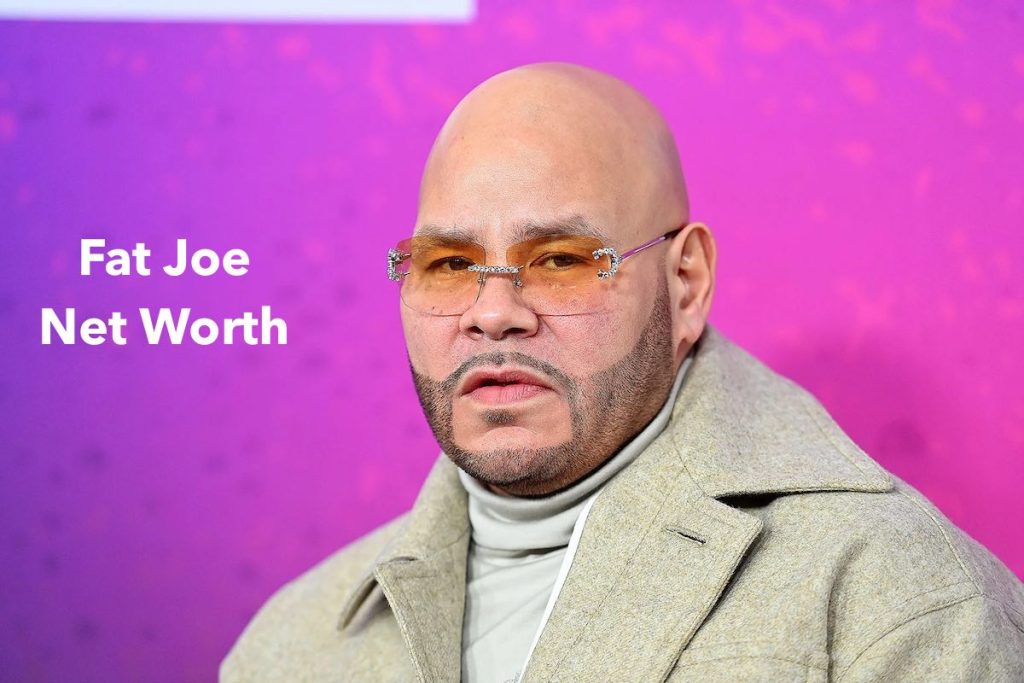 Fat Joe Net Worth 2024 Earnings Salary And Assets