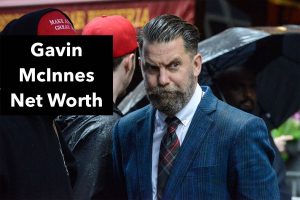 Gavin McInnes Net Worth