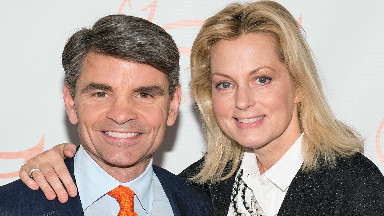 George Stephanopoulos net worth - USA media person 2
