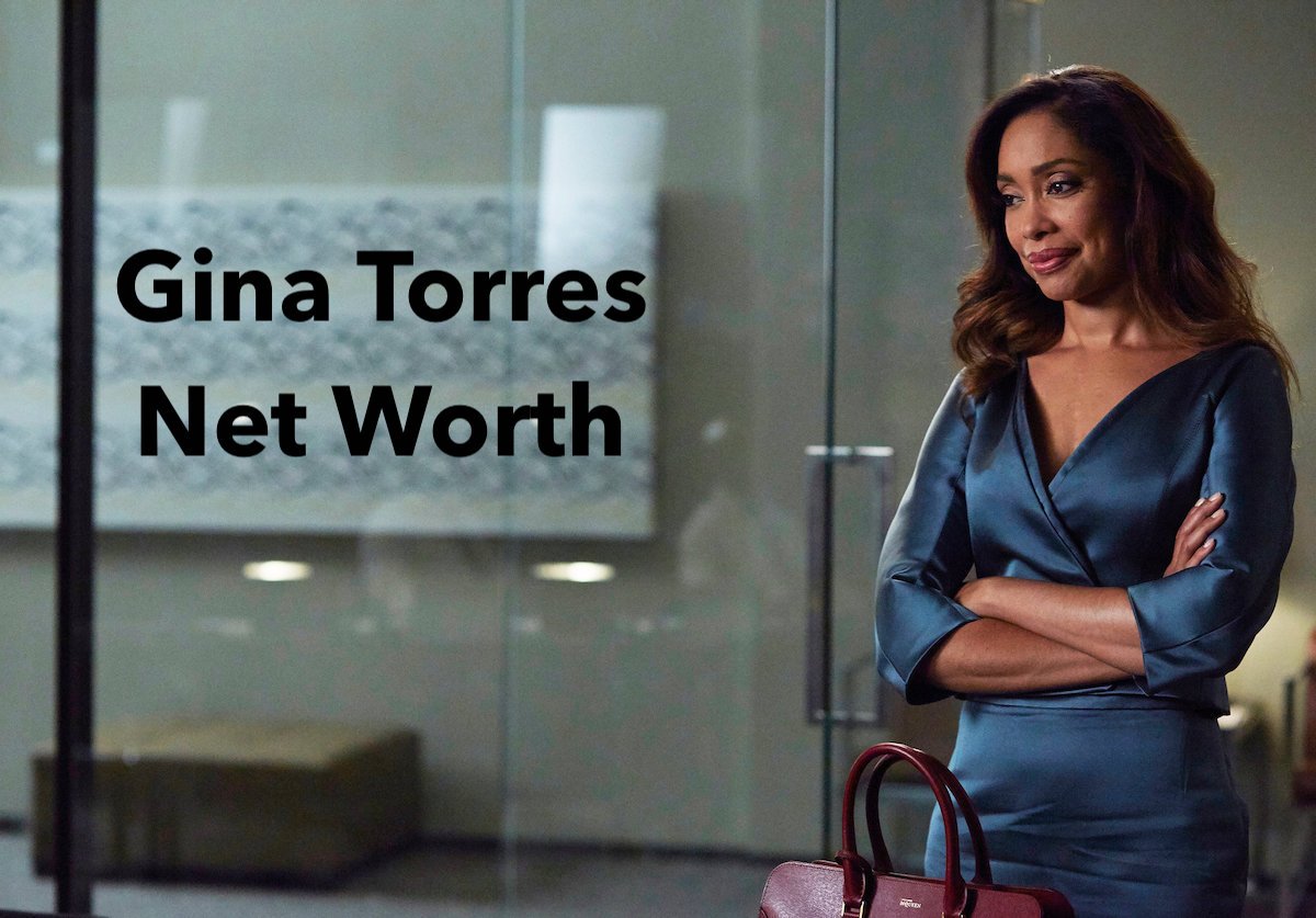 Gina Torres Net Worth
