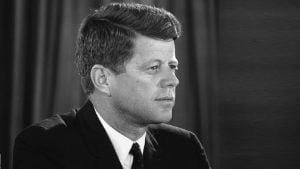 John F. Kennedy Net Worth