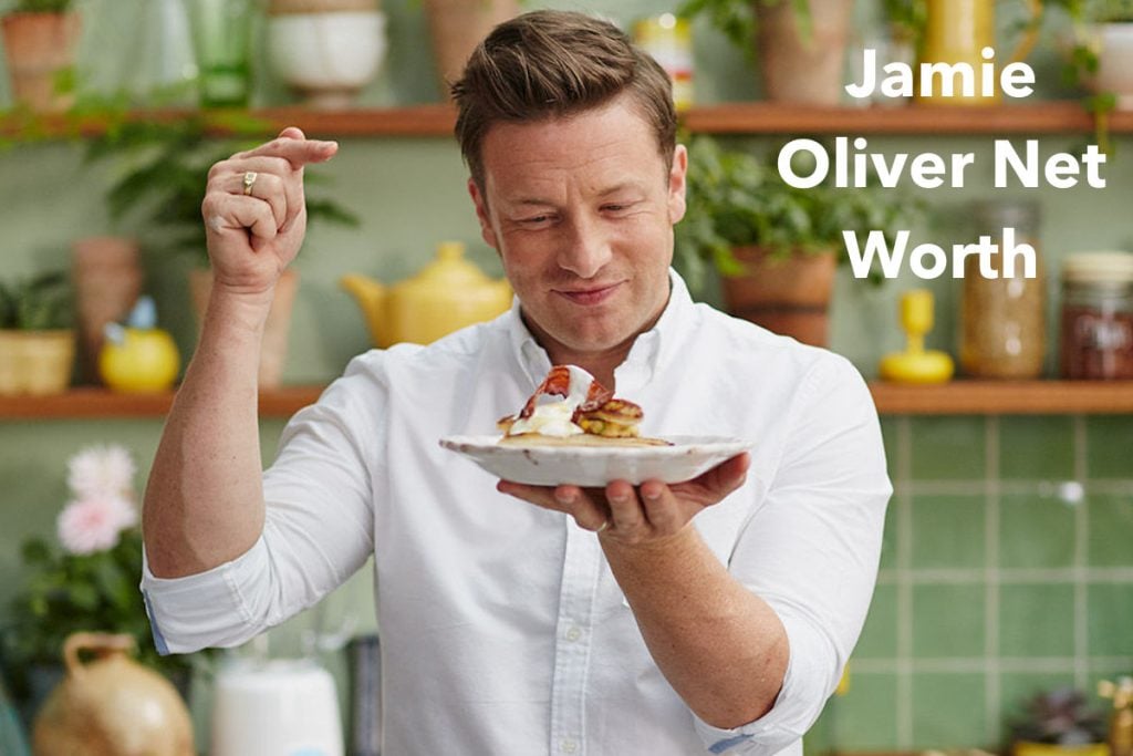 Jamie Oliver Net Worth 2023 Earnings Age Career Home Assets