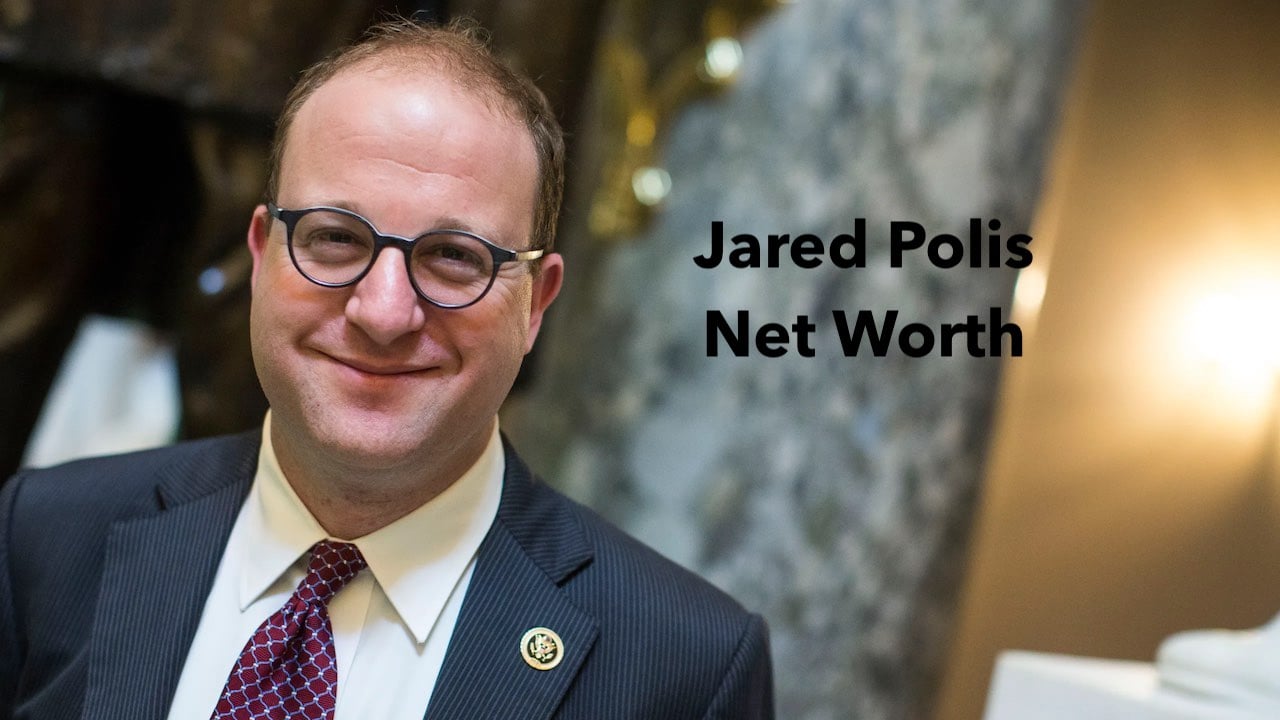 Jared Polis Net Worth