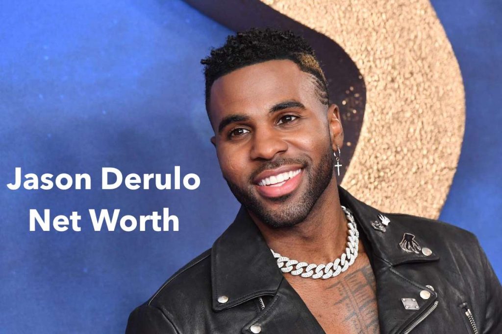 Jason Derulo Net Worth 2024 Age, GF, Cars and Kids