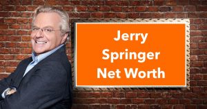 Jerry Springer Net Worth 2023: Political Income Career Age