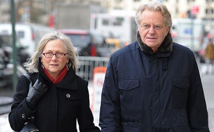 Lists 25 What is Jerry Springer Net Worth 2022: Full Info