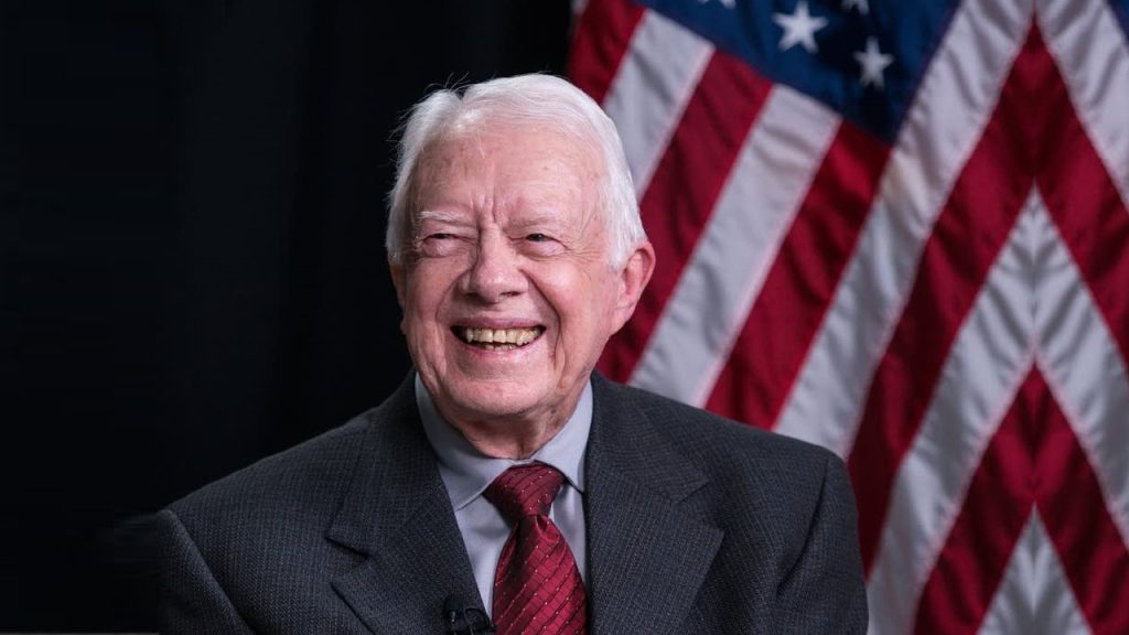 Jimmy Carter Net Worth 2024 Age, Wife and Education