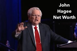 John Hagee Net Worth 2023: Income Career Assets Cars Home