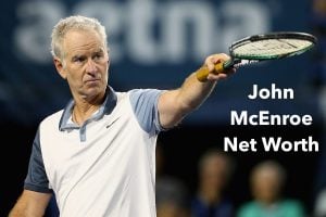 John McEnroe Net Worth 2023: Tennis Income Career Age Cars