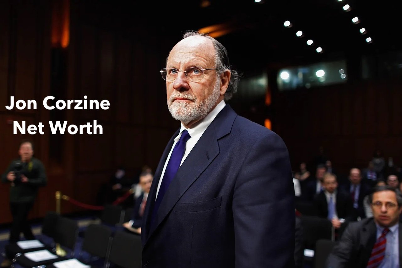 Jon Corzine Net Worth
