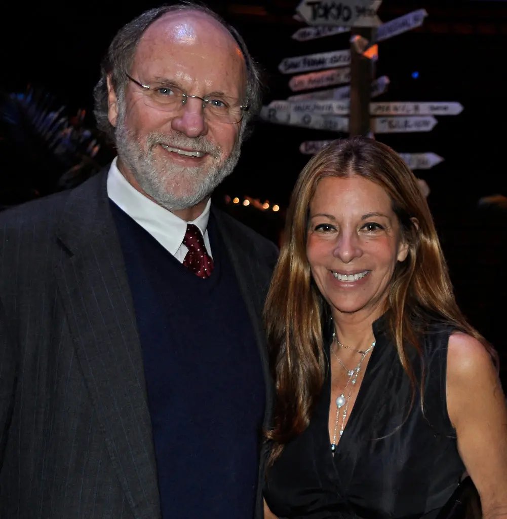 Jon Corzine Wife
