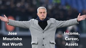 Jose Mourinho Net Worth 2023: Football Career Income Age Gf