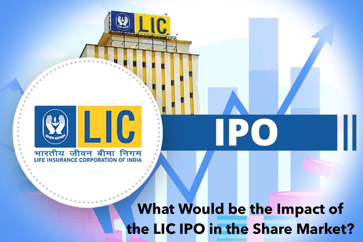 LIC IPO in the Share Market