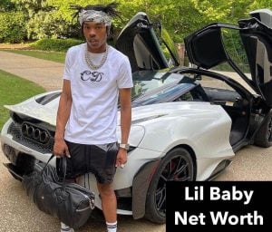 Lil Baby Net Worth 2023: Rapper Income Career House Salary