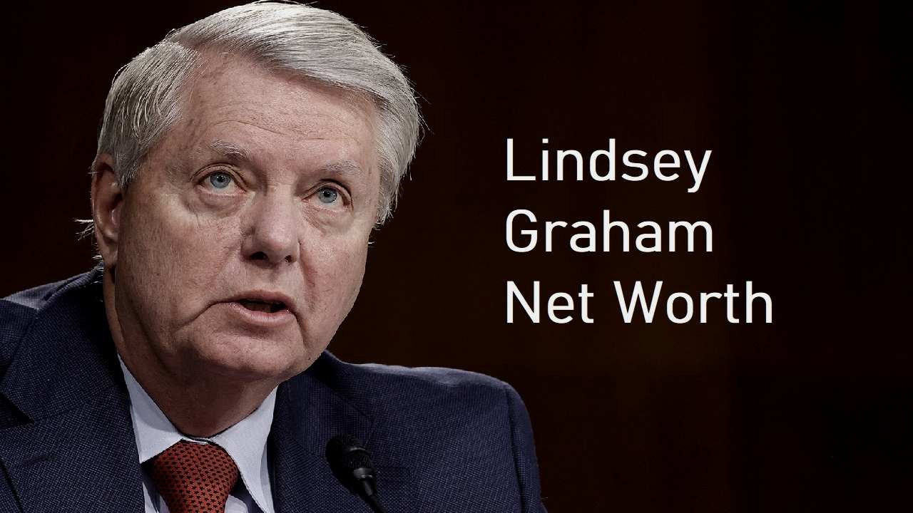 Lindsey Graham Net Worth