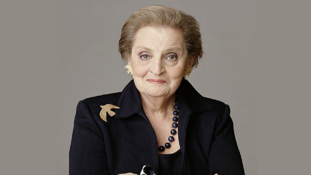 Madeleine-Albright-net-worth