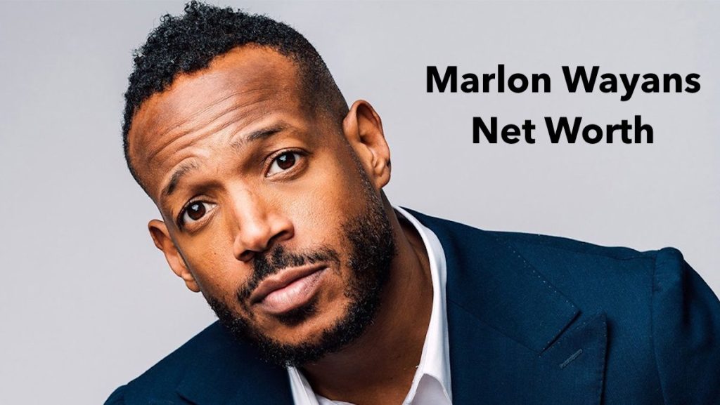 Marlon Wayans Net Worth 2024 Age, Wife, Assets and